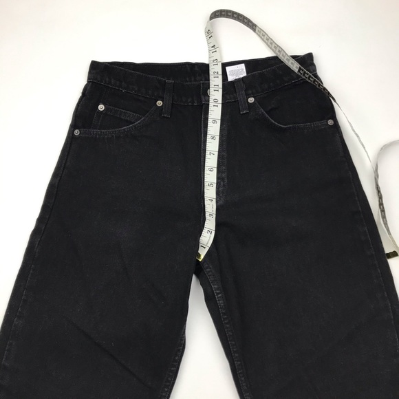 Vintage Levi’s 550 High Waist wedgie fit Jeans - Picture 3 of 7